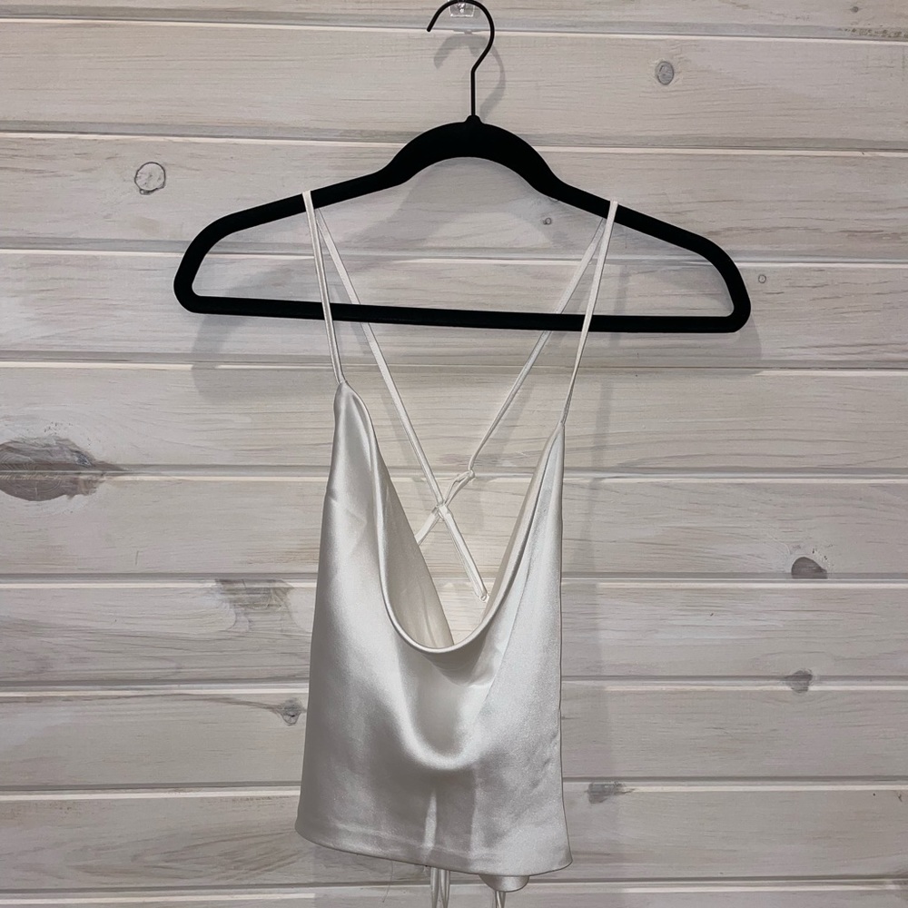 Garage Silk Tank!